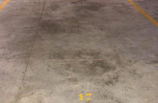 PARKING EN RESIDENCIAL PANORÁMICA GOLF SAN JORDI