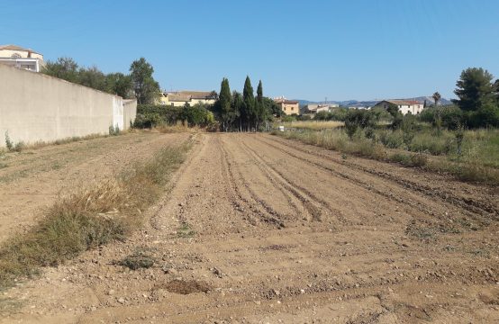 Terreno urbano en Sant Mateu